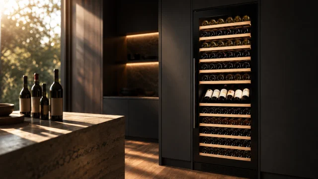 5 errores comunes al conservar el vino en casa
