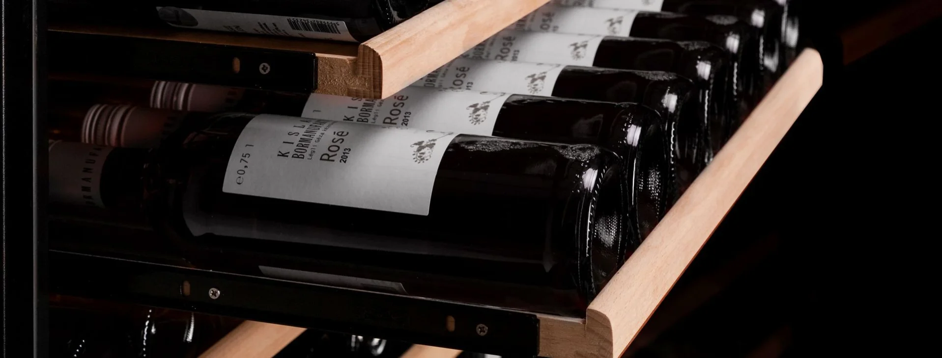 ESTANTES DE MADERA TELESCÓPICOS