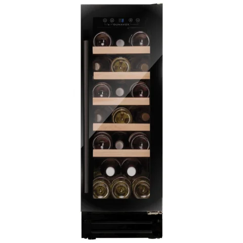 DUNAVOX wine fridge