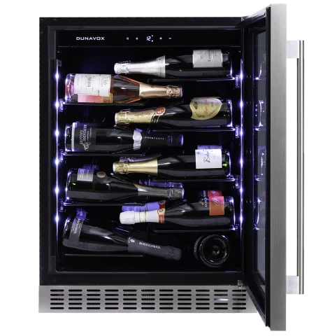 DUNAVOX Flow-40, Black