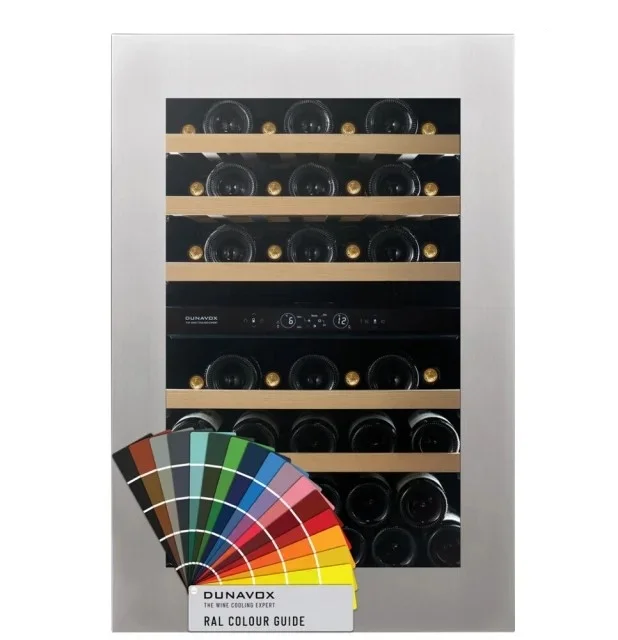 DUNAVOX HORIZON-44, Negro