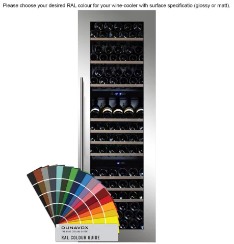 DUNAVOX JOY 89, Negro