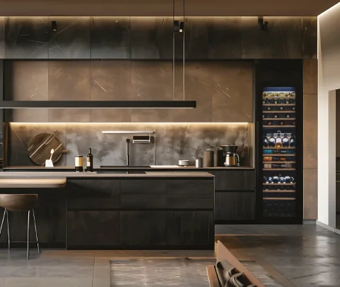 DUNAVOX JOY 89, Negro